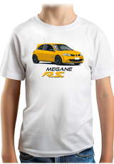 T-Shirt Garçon Megane RS