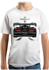 T-Shirt Garçon McLaren Senna