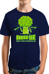 T-Shirt Garçon Broco Lee 5 fruits et légumes
