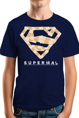 T-Shirt Garçon Supermal
