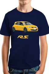 T-Shirt Garçon Megane RS