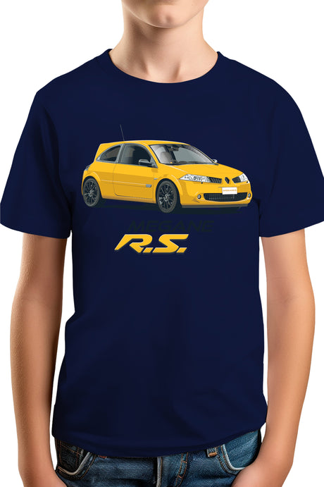 T-Shirt Garçon Megane RS