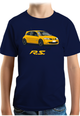 T-Shirt Garçon Megane RS