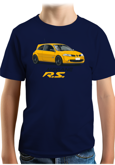 T-Shirt Garçon Megane RS