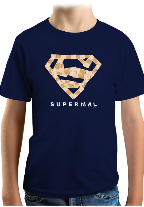 T-Shirt Garçon Super mal