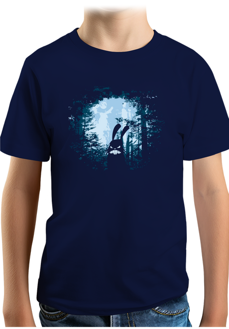 T-Shirt Garçon Were Rabbit jeux vidéo