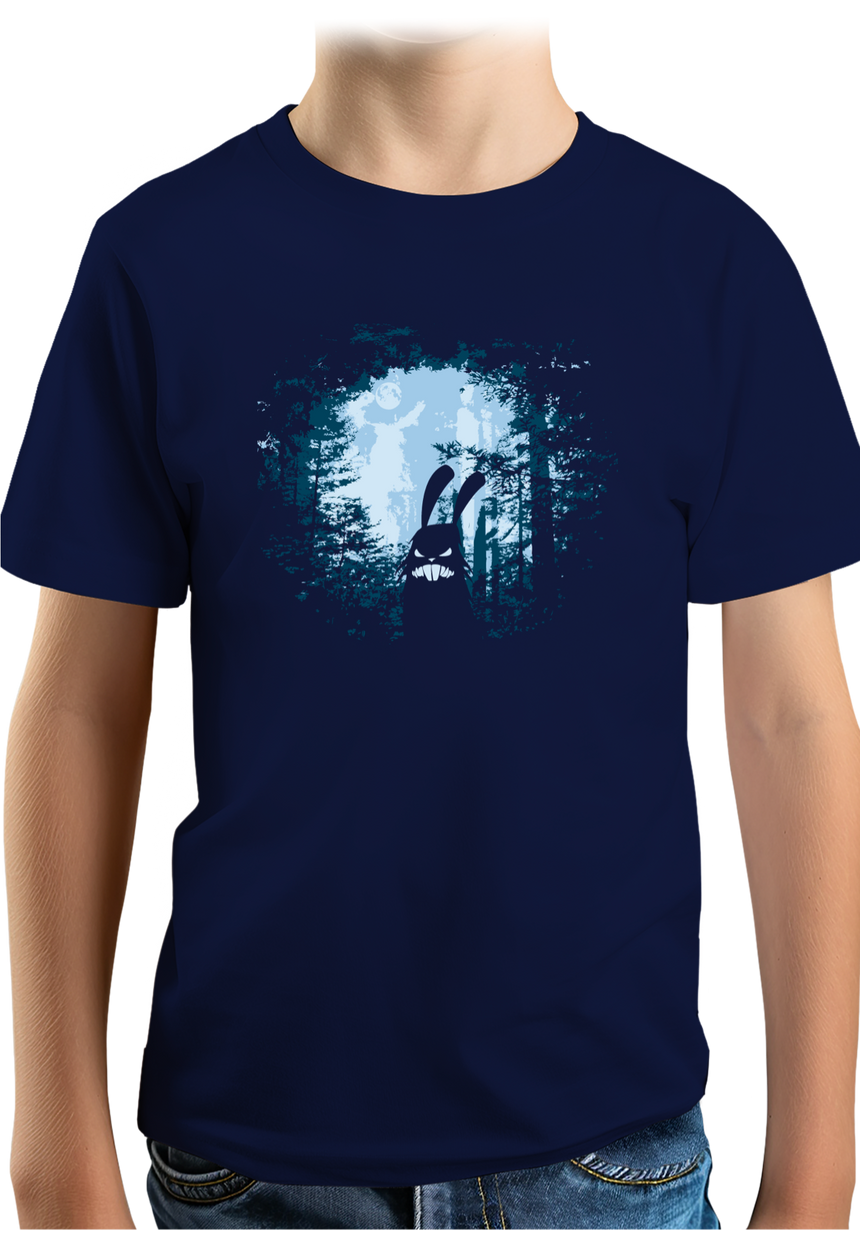 T-Shirt Garçon Were Rabbit jeux vidéo