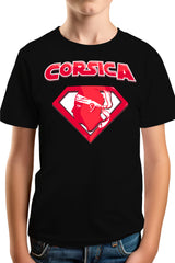 T-Shirt Garçon Super Corsica