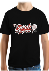 T-Shirt Garçon Smash & Furious