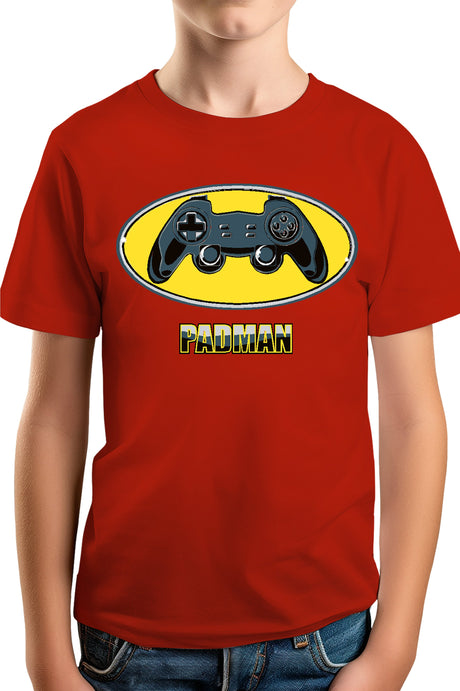 Tee-Shirt Garçon Padman