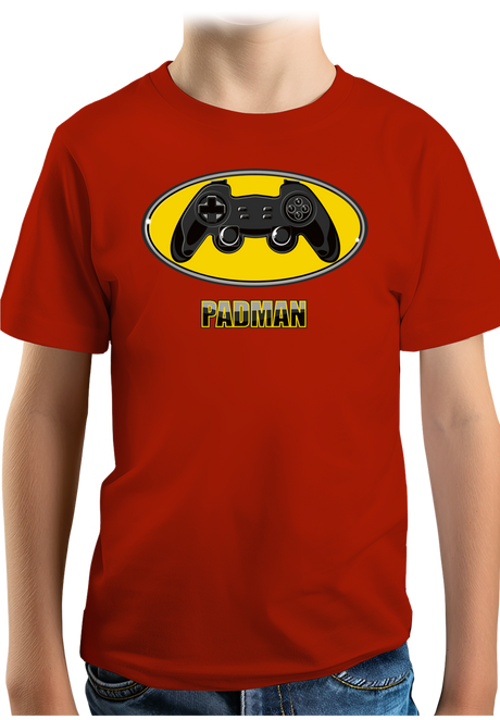 T-Shirt Garçon Padman