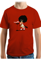 T-Shirt Garçon Poney M