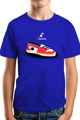 Tee-Shirt Garçon La chaussure basque