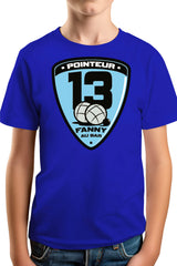 Tee-Shirt Garçon Fanny au bar ... Pointeur