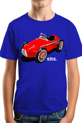 Tee-Shirt Garçon Voiture My First Car