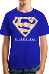 T-Shirt Garçon Supermal