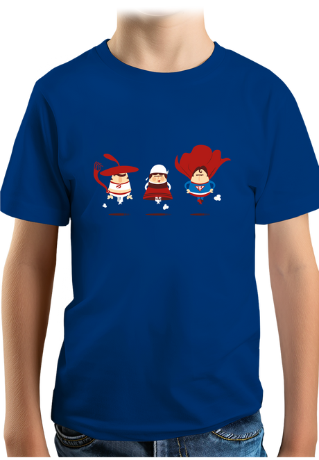 T-Shirt Garçon Pays Basque Fastoche