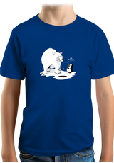 T-Shirt Garçon Alors on partage