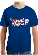 T-Shirt Garçon Smash & Furious