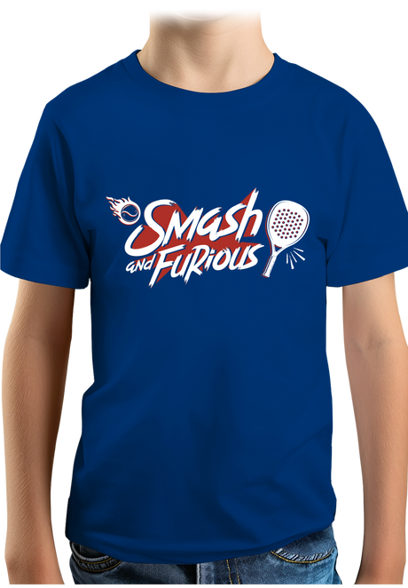 T-Shirt Garçon Smash & Furious