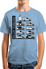 Tee-Shirt Garçon Deuch Collector