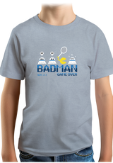 T-Shirt Garçon Bad Man Miam