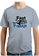 T-Shirt Garçon Fast Hand Furious