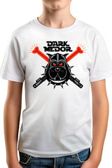 T-Shirt Garçon Dark Medor