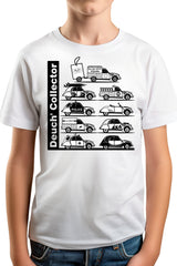 Tee-Shirt Garçon Deuch Collector