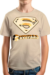 T-Shirt Garçon Super Savoyard