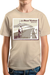 Tee-Shirt Garçon LE MONT VENTOUX
