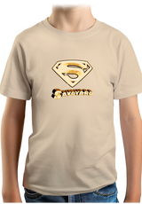 T-Shirt Garçon Super Savoyard