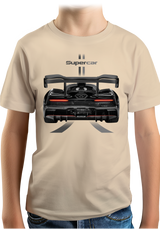T-Shirt Garçon McLaren Senna