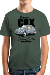 Tee-Shirt Garçon Coccinelle deluxe edition
