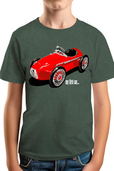 Tee-Shirt Garçon Voiture My First Car