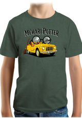 T-Shirt Garçon Méhari Potter