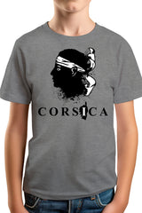 T-Shirt Garçon Mafiosa Corsica