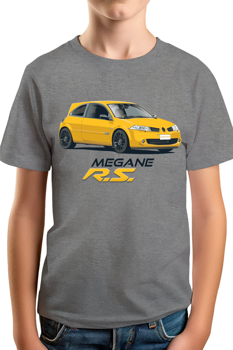 T-Shirt Garçon Megane RS