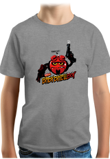 T-Shirt Garçon Baby Hell boy fromage à déguster
