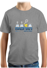 T-Shirt Garçon Bad Man Miam