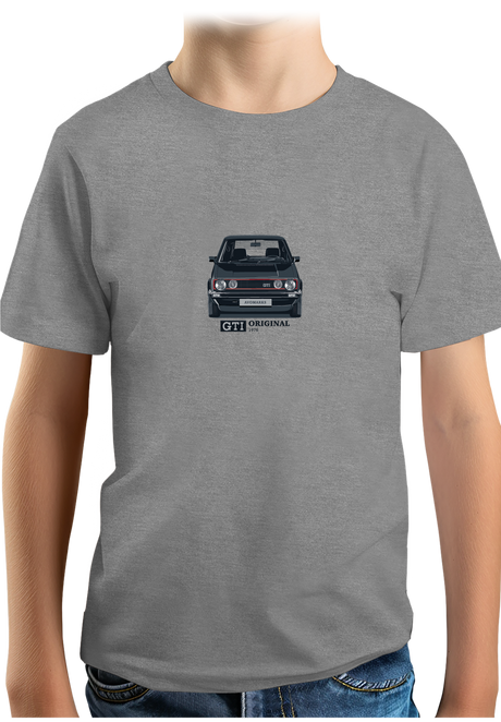 T-Shirt Garçon La GTI original
