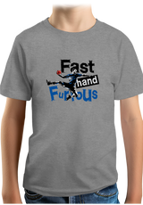 T-Shirt Garçon Fast Hand Furious