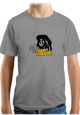 T-Shirt Garçon Kervador Et Son Fils Loic