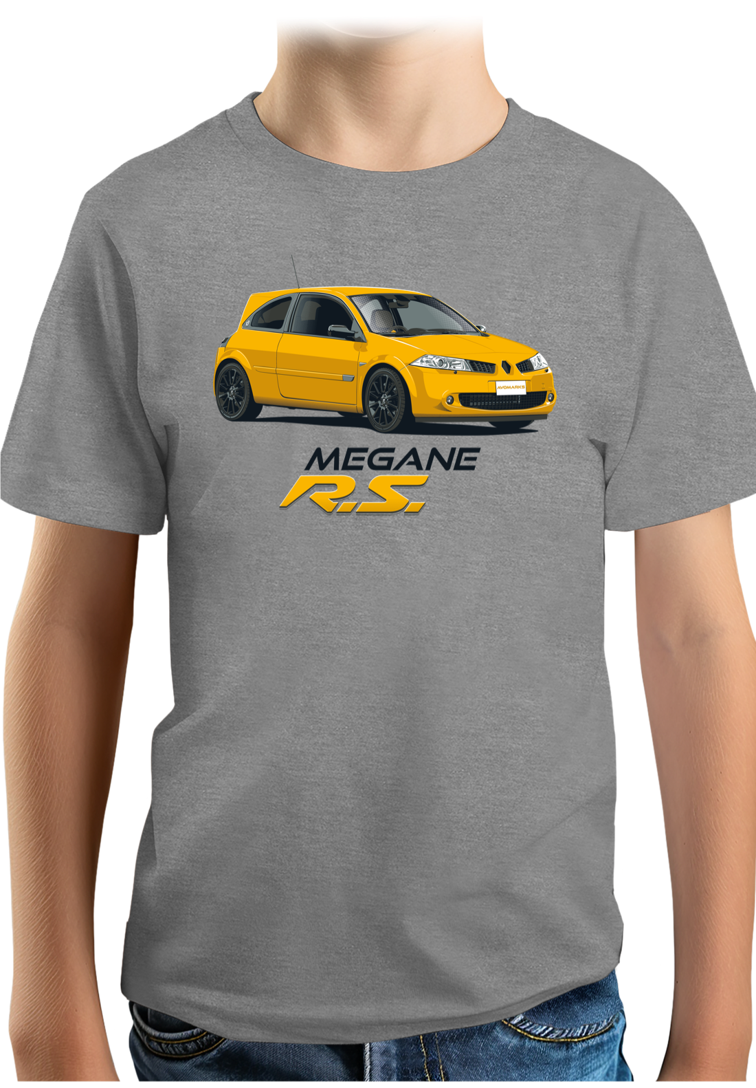 T-Shirt Garçon Megane RS