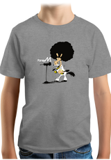 T-Shirt Garçon Poney M