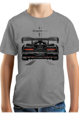 T-Shirt Garçon McLaren Senna
