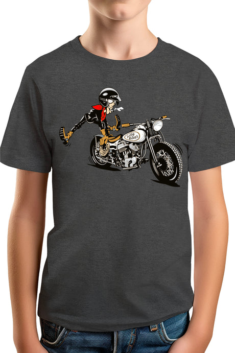 T-Shirt Garçon Jolly Biker moto