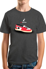 Tee-Shirt Garçon La chaussure basque