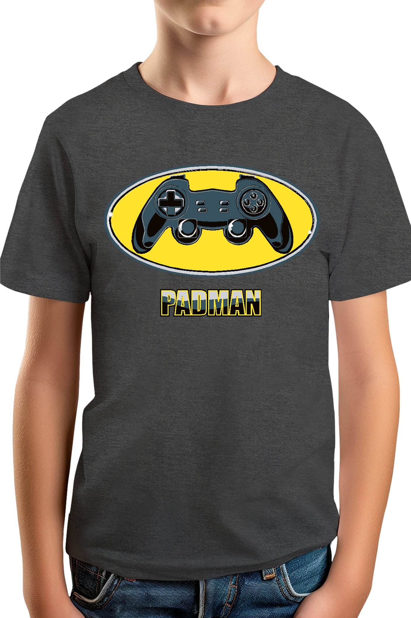 Tee-Shirt Garçon Padman