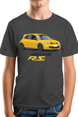 T-Shirt Garçon Megane RS